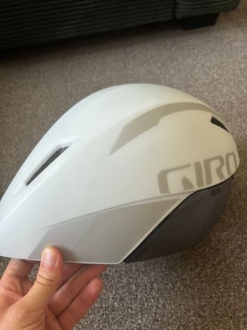 Gebrauchtes Giro Aerohead MIPS Helmet bike