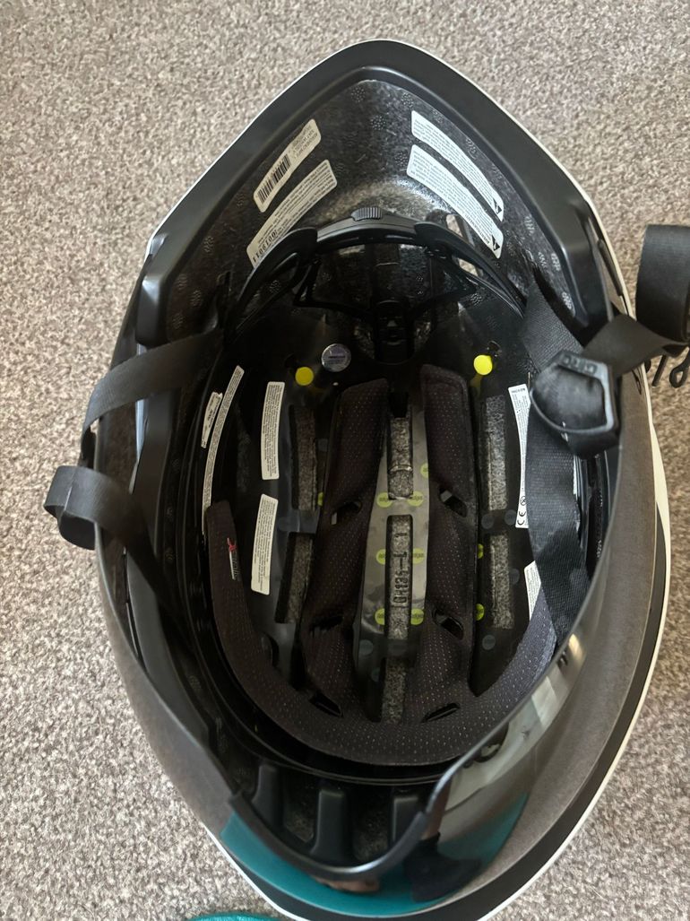 Gebrauchtes Giro Aerohead MIPS Helmet bike — Bild 6 von 10