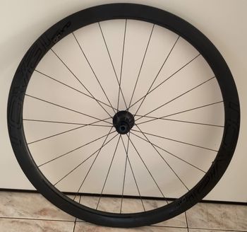 Used Specialized Rapide CLX 40 Disc Wheelset bike — image 8 of 9