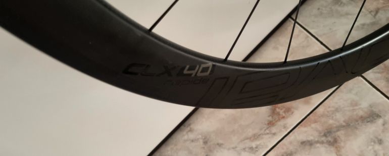 Used Specialized Rapide CLX 40 Disc Wheelset bike — image 5 of 9
