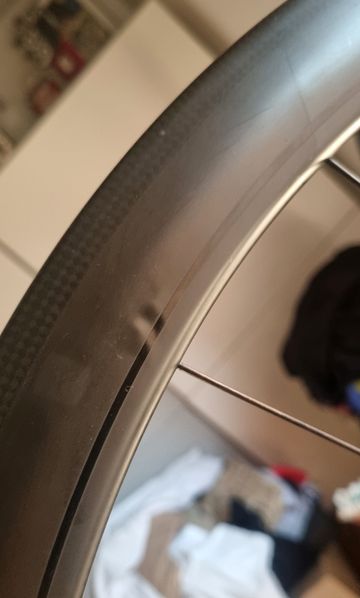 Specialized Rapide CLX 40 Disc Wheelset bike d'occasion — image 10 sur 11
