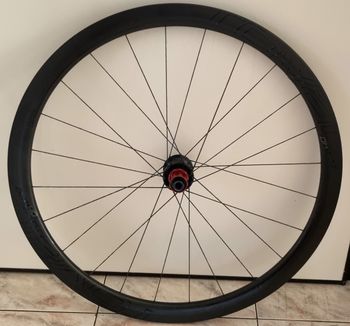 Used Specialized Rapide CLX 40 Disc Wheelset bike — image 4 of 9