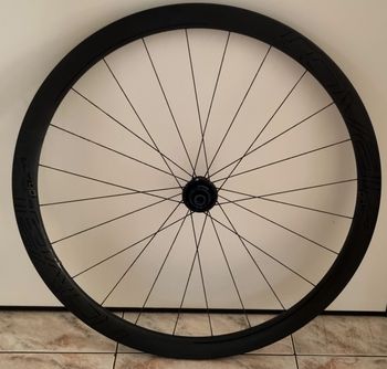 Used Specialized Rapide CLX 40 Disc Wheelset bike — image 7 of 9