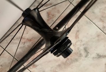Tweedehands Specialized Rapide CLX 40 Disc Wheelset bike — afbeelding 9 van 9