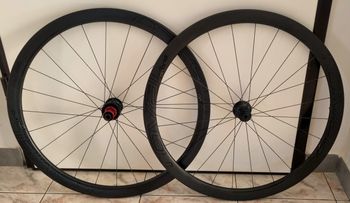 Specialized Rapide CLX 40 Disc Wheelset bike d'occasion