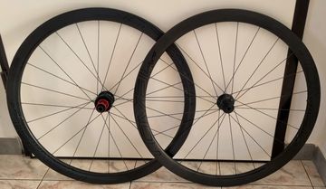 Käytetty Specialized Rapide CLX 40 Disc Wheelset Wheels