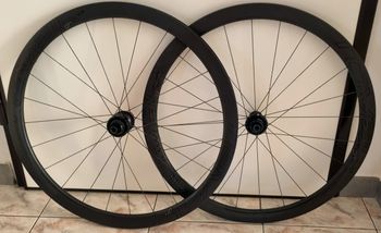 Used Specialized Rapide CLX 40 Disc Wheelset bike — image 2 of 9