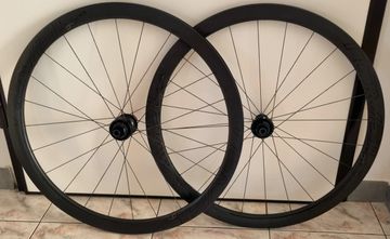 Tweedehands Specialized Rapide CLX 40 Disc Wheelset bike — afbeelding 2 van 9