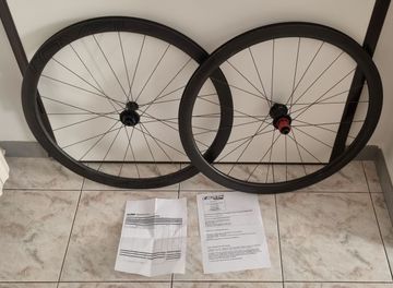 Specialized Rapide CLX 40 Disc Wheelset bike d'occasion — image 11 sur 11