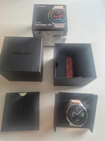 Polar Vantage V3 bike de segunda mano — imagen 2 de 3