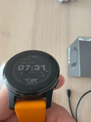 Gebrauchtes Garmin Vivoactive 4s bike — Bild 2 von 6