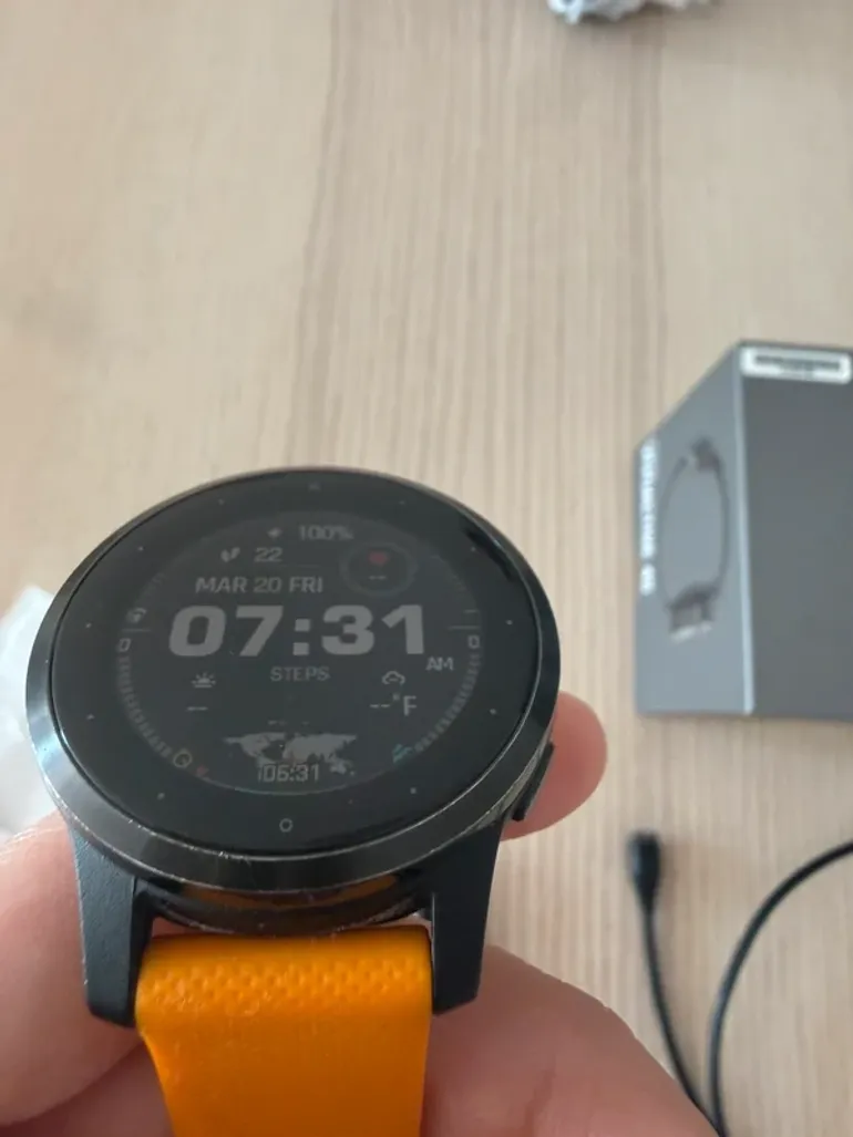 Gebrauchtes Garmin Vivoactive 4s bike — Bild 2 von 6