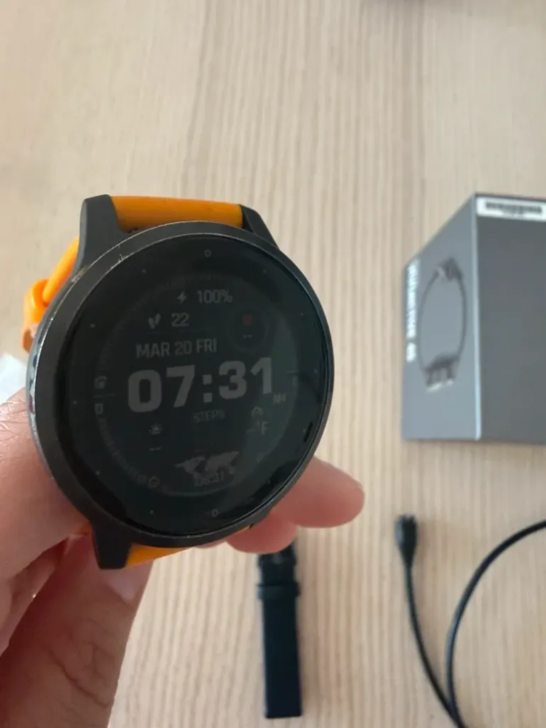 Gebrauchtes Garmin Vivoactive 4s bike — Bild 3 von 6