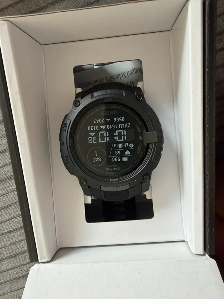 Garmin Instinct 3 bike de segunda mano — imagen 1 de 3