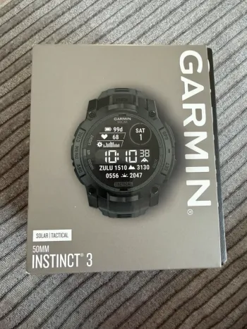 Garmin Instinct 3 bike de segunda mano — imagen 2 de 3