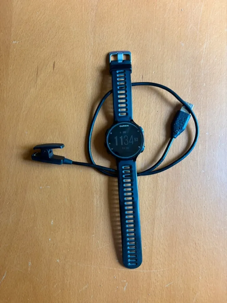 Brugt Garmin Forerunner 735XT bike — billede 1 af 4