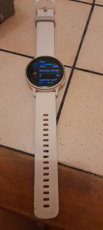 Brugt Garmin Montre bike — billede 3 af 3