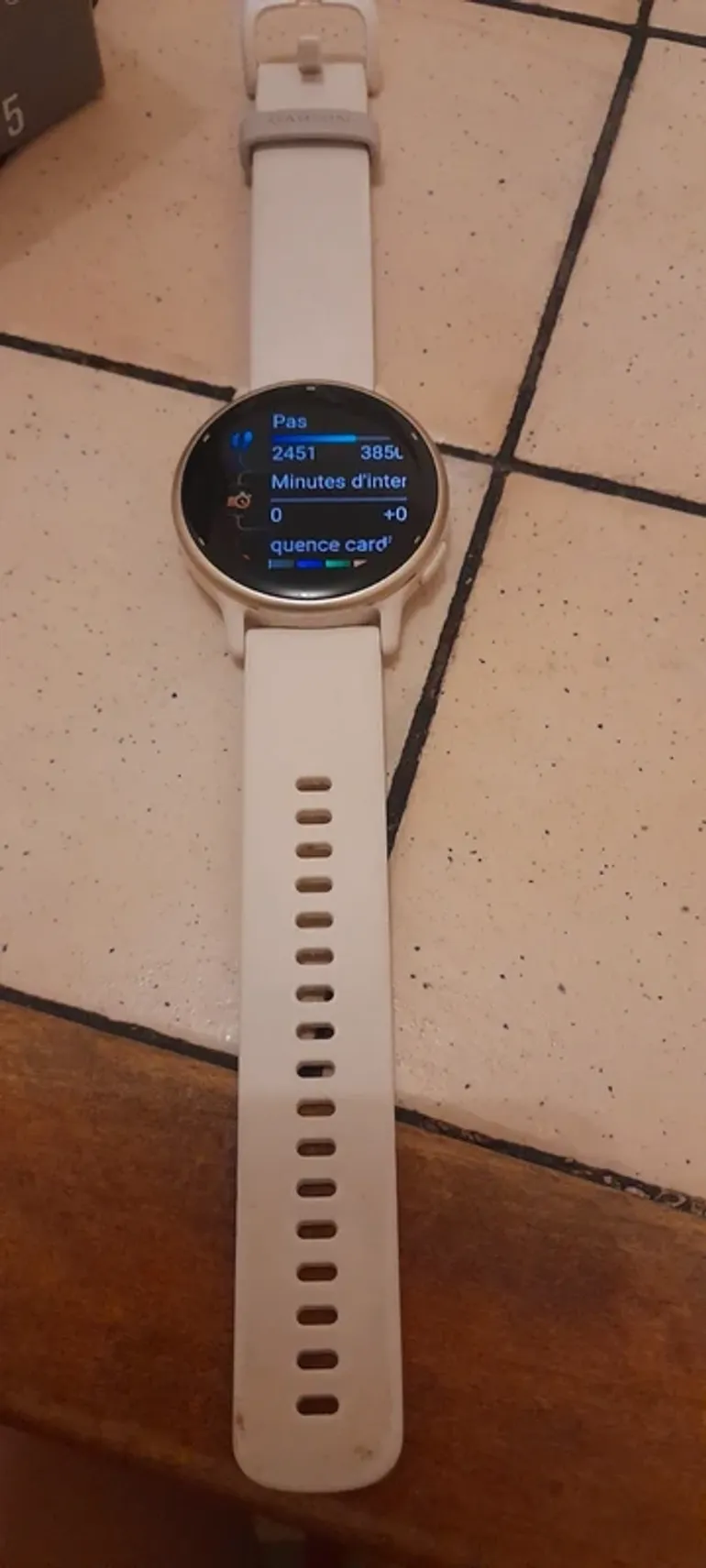 Brugt Garmin Montre bike — billede 3 af 3