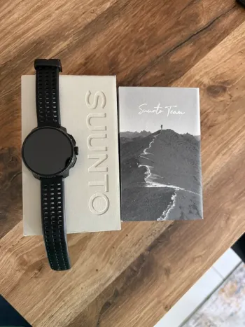 Brugt Suunto Race bike