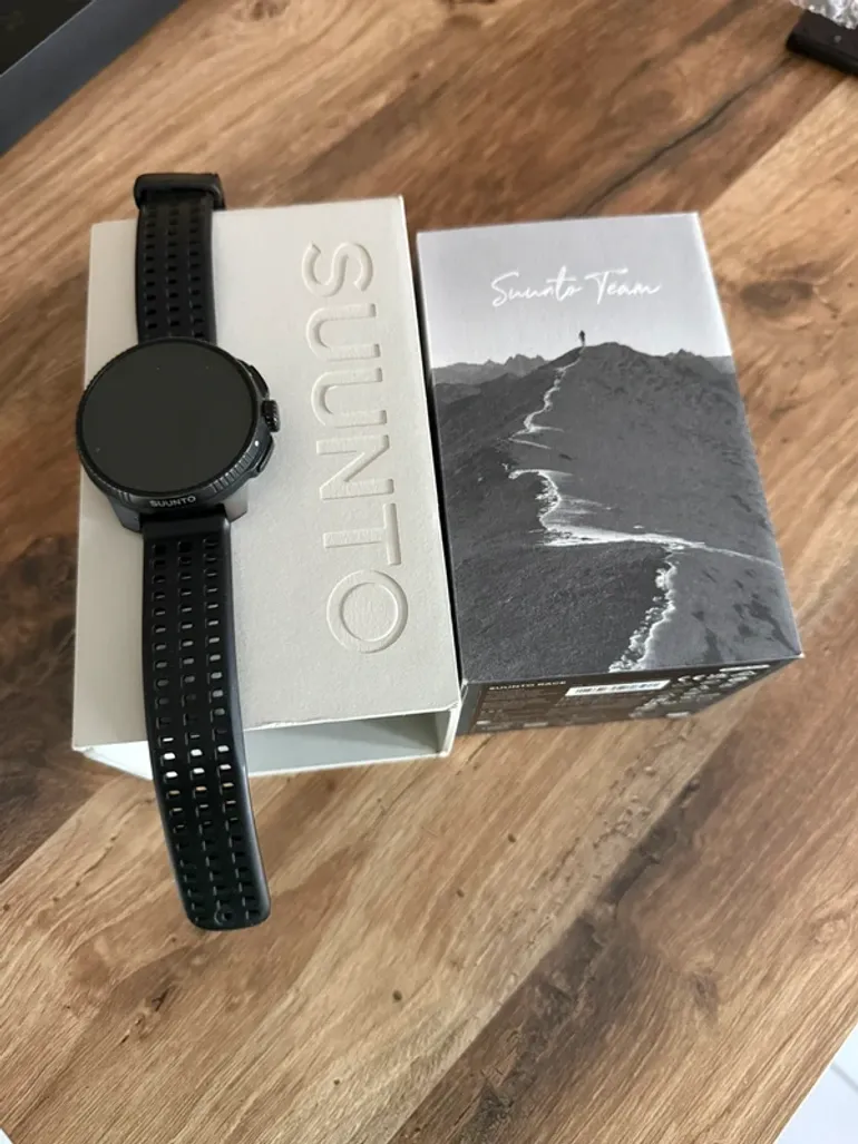 Brugt Suunto Race bike — billede 3 af 3