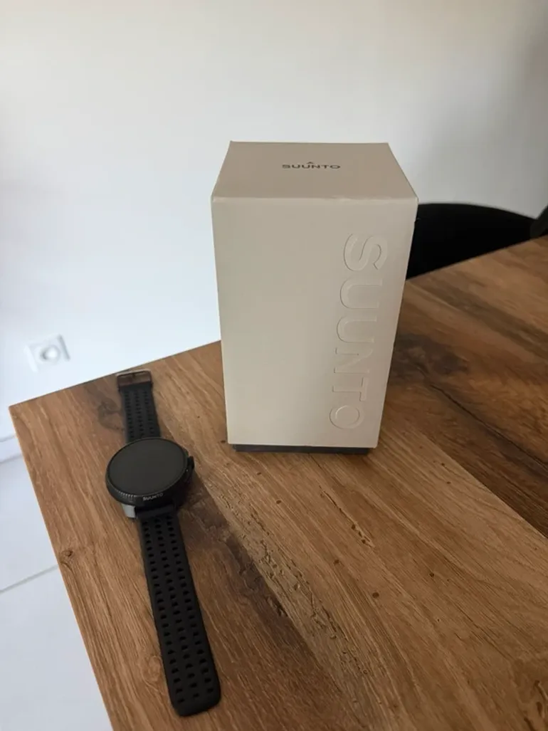 Brugt Suunto Race bike — billede 2 af 3