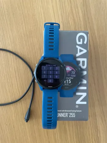 Brugt Garmin Forerunner 255 bike — billede 4 af 4