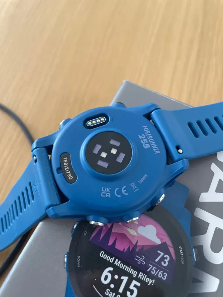 Brugt Garmin Forerunner 255 bike — billede 3 af 4