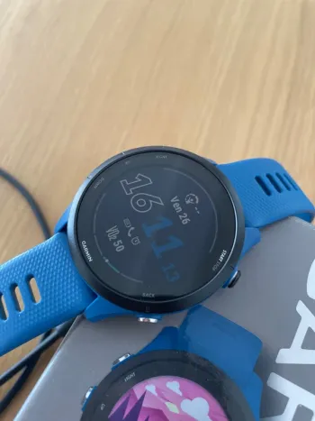 Brugt Garmin Forerunner 255 bike — billede 2 af 4