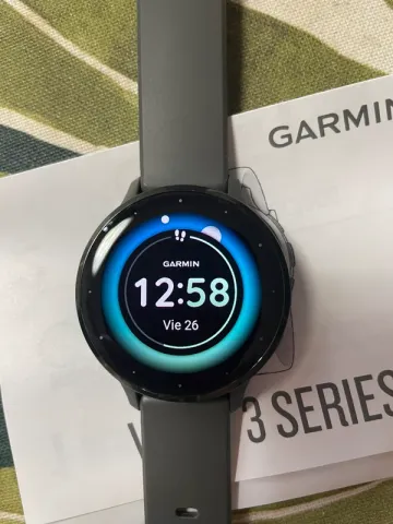 Used Garmin Venu 3S 41mm 2024 bike — image 2 of 9