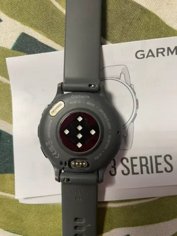 Used Garmin Venu 3S 41mm 2024 bike — image 6 of 9
