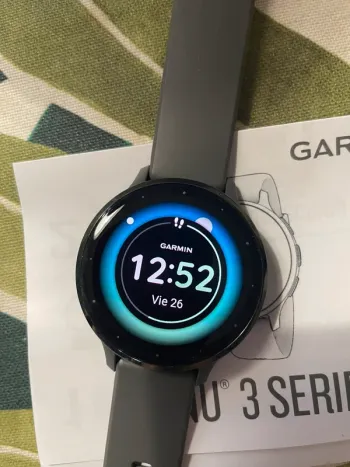 Brugt Garmin Venu 3S 41mm 2024 bike