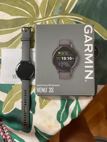 Brugt Garmin Venu 3S 41mm 2024 bike — billede 4 af 9
