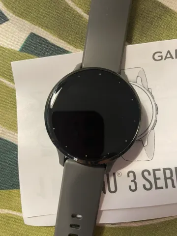 Used Garmin Venu 3S 41mm 2024 bike — image 7 of 9