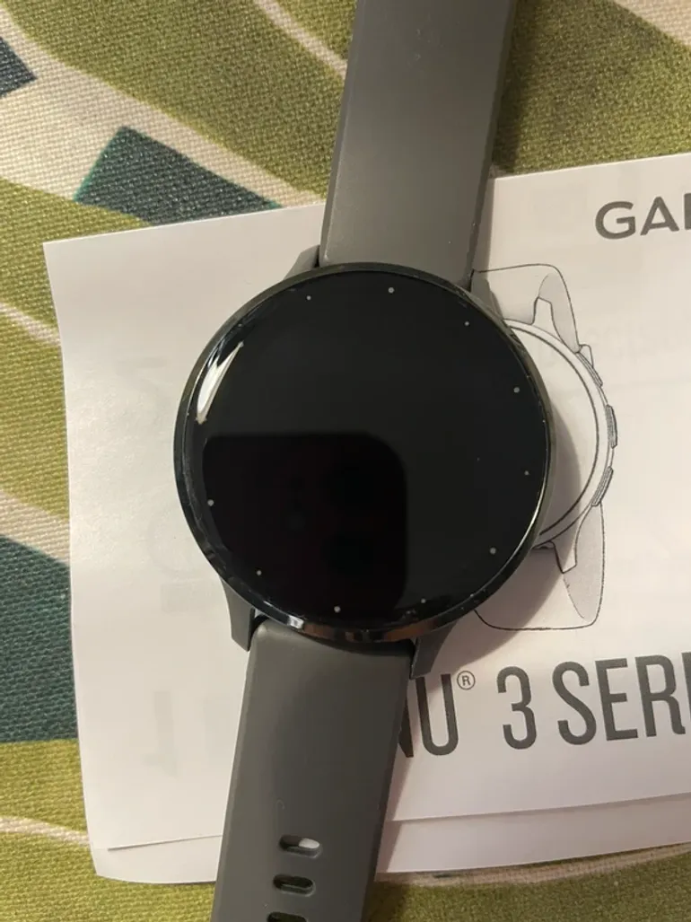 Brugt Garmin Venu 3S 41mm 2024 bike — billede 7 af 9