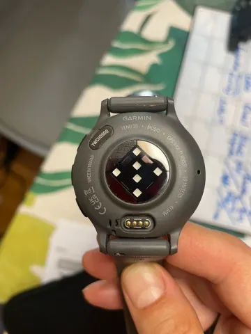 Used Garmin Venu 3S 41mm 2024 bike — image 5 of 9