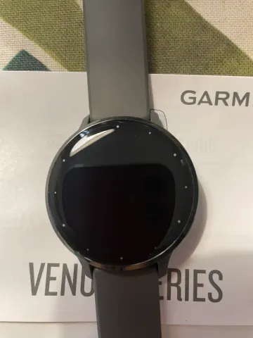 Used Garmin Venu 3S 41mm 2024 bike — image 8 of 9