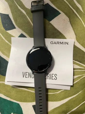 Brugt Garmin Venu 3S 41mm 2024 bike — billede 9 af 9