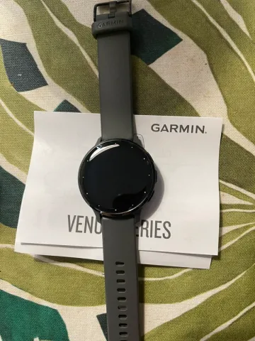 Used Garmin Venu 3S 41mm 2024 bike — image 9 of 9