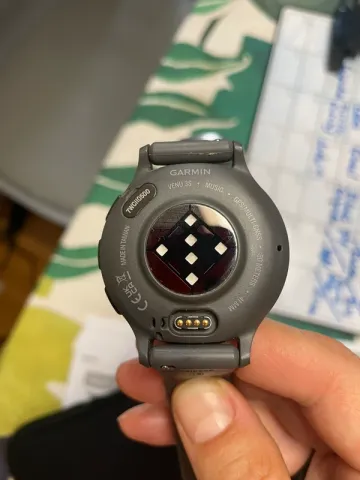 Used Garmin Venu 3S 41mm 2024 bike — image 3 of 9