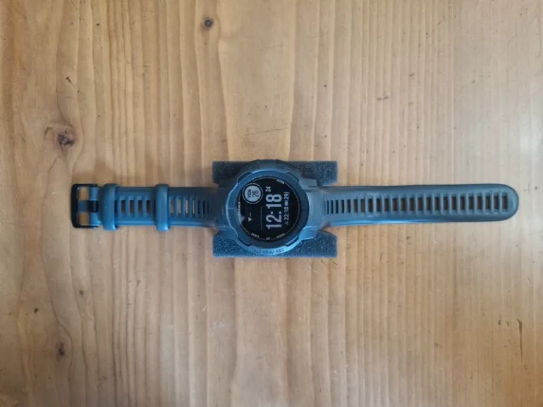 Brugt Garmin Instinct 2 bike — billede 4 af 9