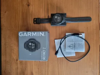 Brugt Garmin Instinct 2 bike — billede 8 af 9