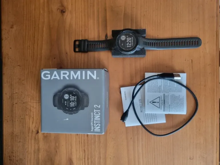 Brugt Garmin Instinct 2 bike — billede 8 af 9