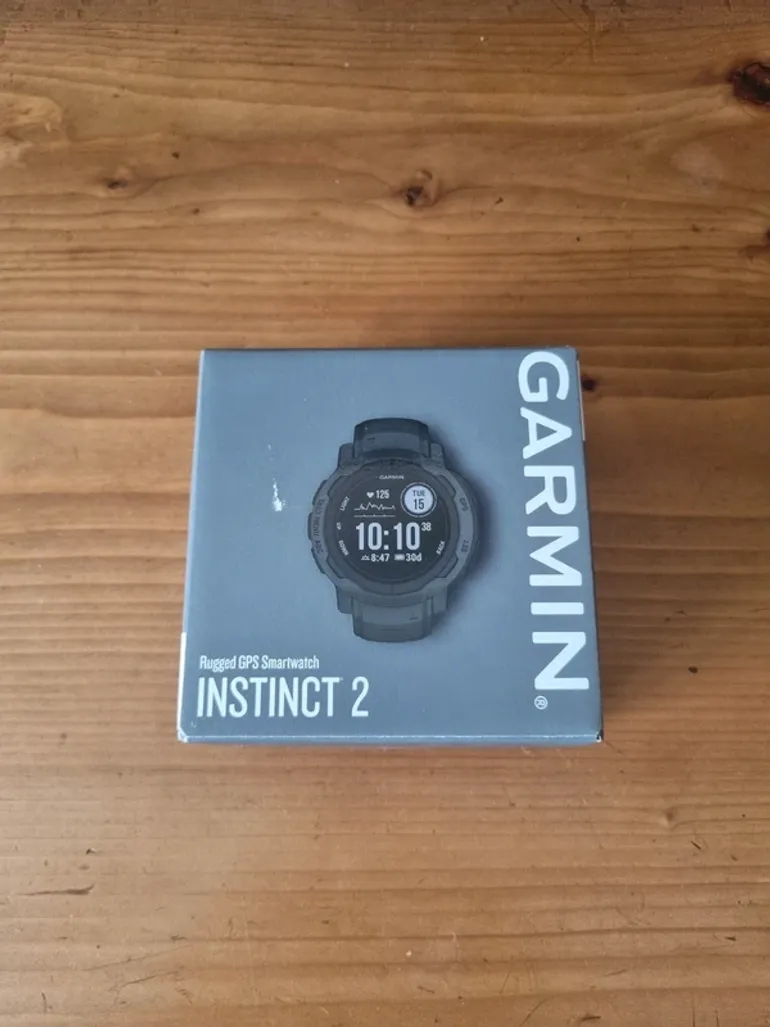 Brugt Garmin Instinct 2 bike — billede 2 af 9