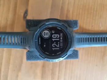 Brugt Garmin Instinct 2 bike — billede 3 af 9