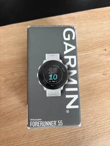 Used Garmin Forerunner 55 bike