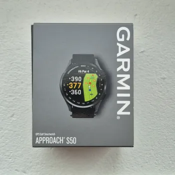 Used Garmin Approach S50 bike — image 4 of 5