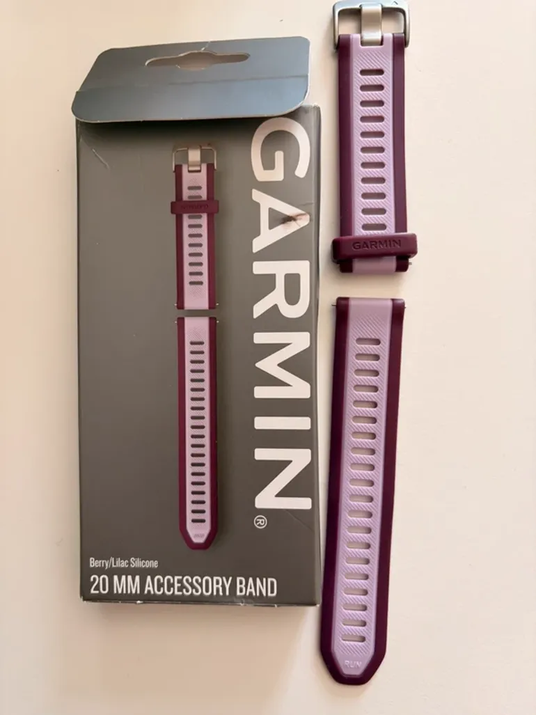 Used Garmin Forerunner 165 bike — image 7 of 7