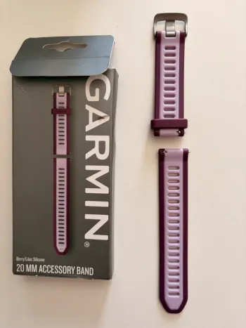 Used Garmin Forerunner 165 bike — image 6 of 7