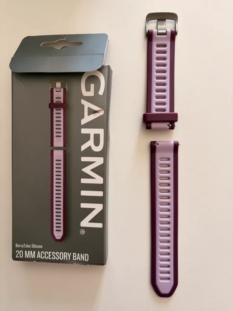 Used Garmin Forerunner 165 bike — image 6 of 7