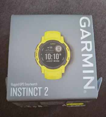 Used Garmin Instinct 2 bike — image 4 of 4